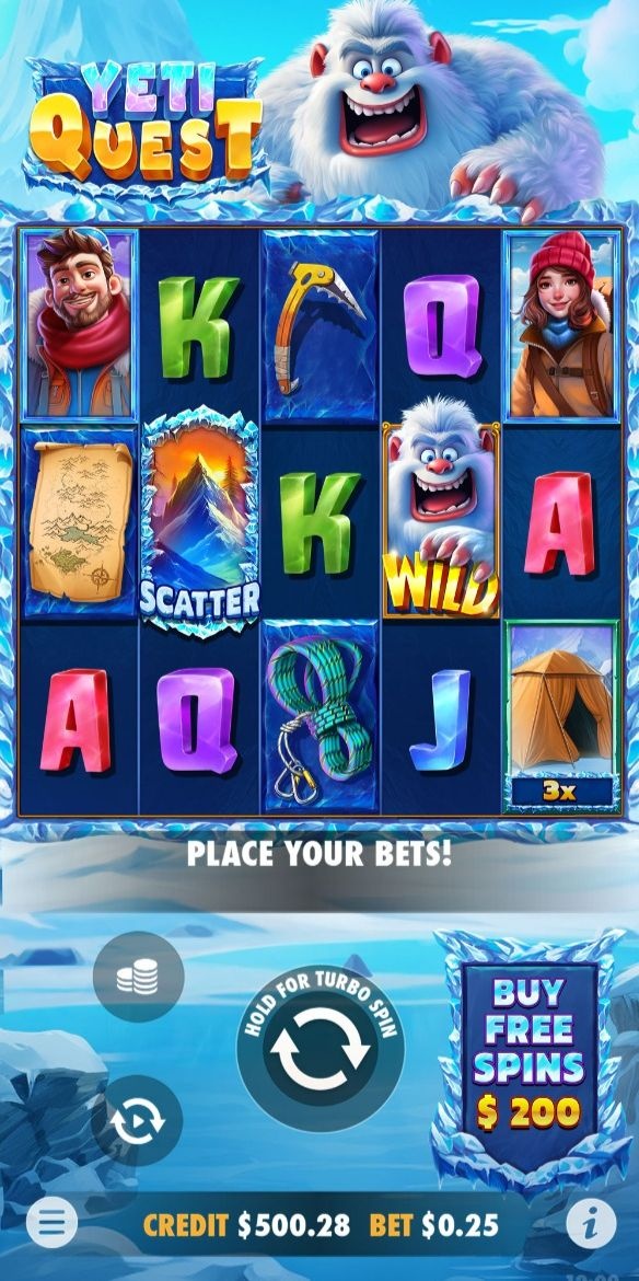 4 Seasons Slot game
