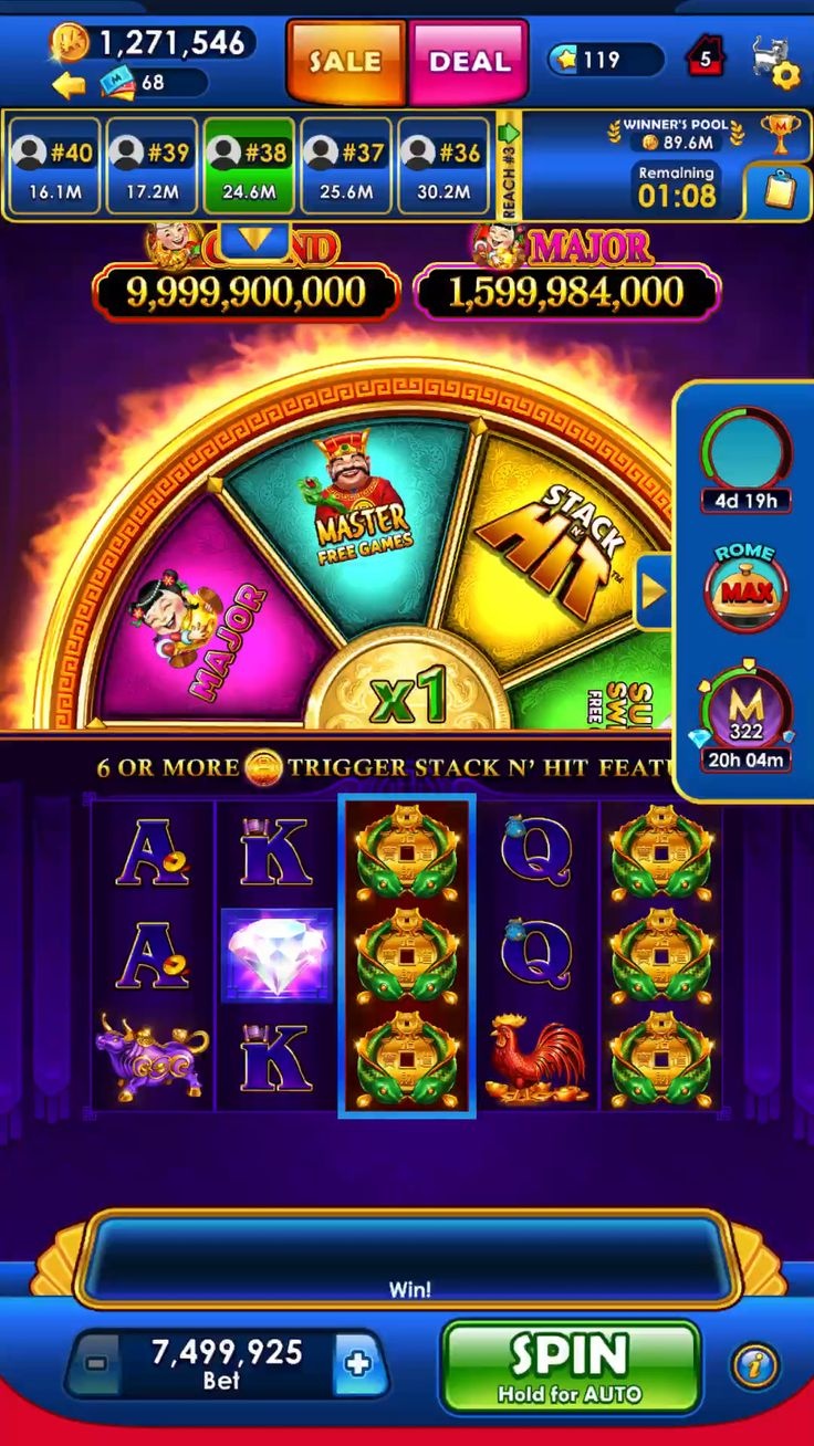 4 Seasons Slot