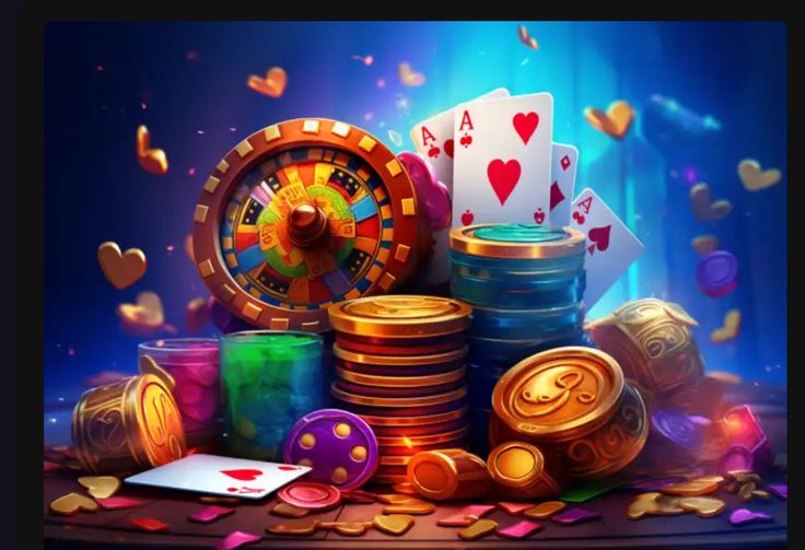 4 Seasons Slot کھلاڑیوں کے لیے لائیو کیسینو سیکشن