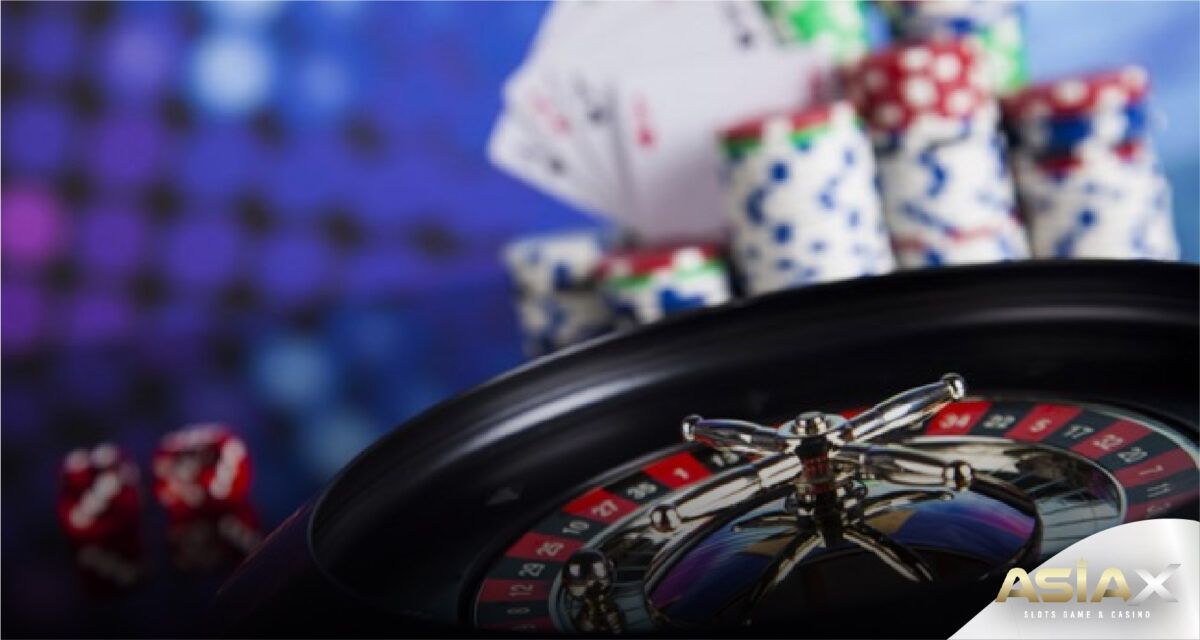 4 Seasons Slot آن لائن کیسینو میں کھیلنے کی وجوہات
