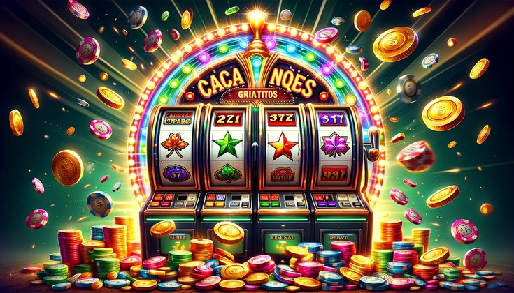 4 Seasons Slot کیسینو میں ایک آن لائن گیم کا انتخاب کریں۔